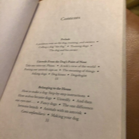 🐶 Inside of a Dog by Alexandra Horowitz - Picture 5 of 9